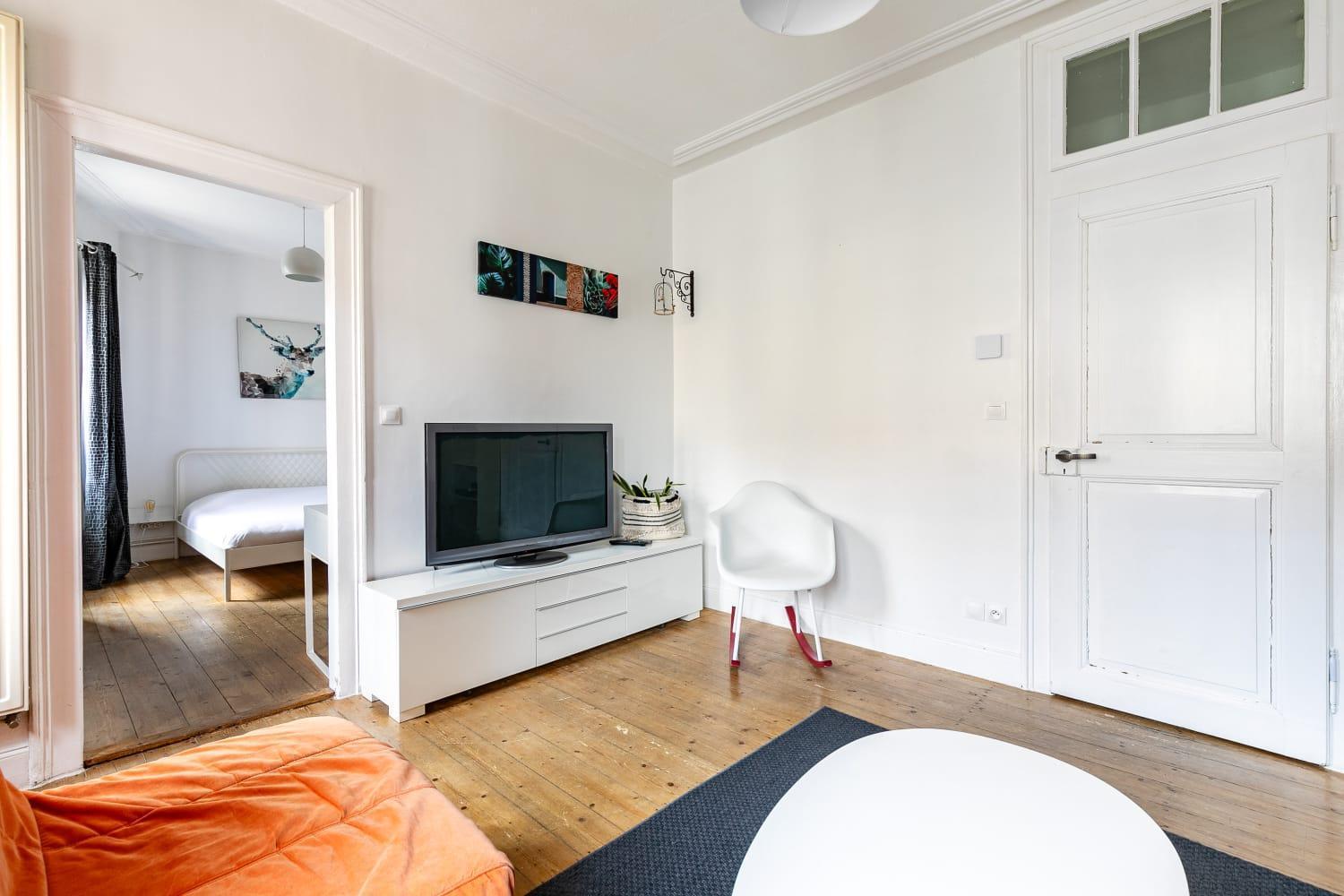 Appartement 2 Chambres Avec Garage A Straatsburg Buitenkant foto